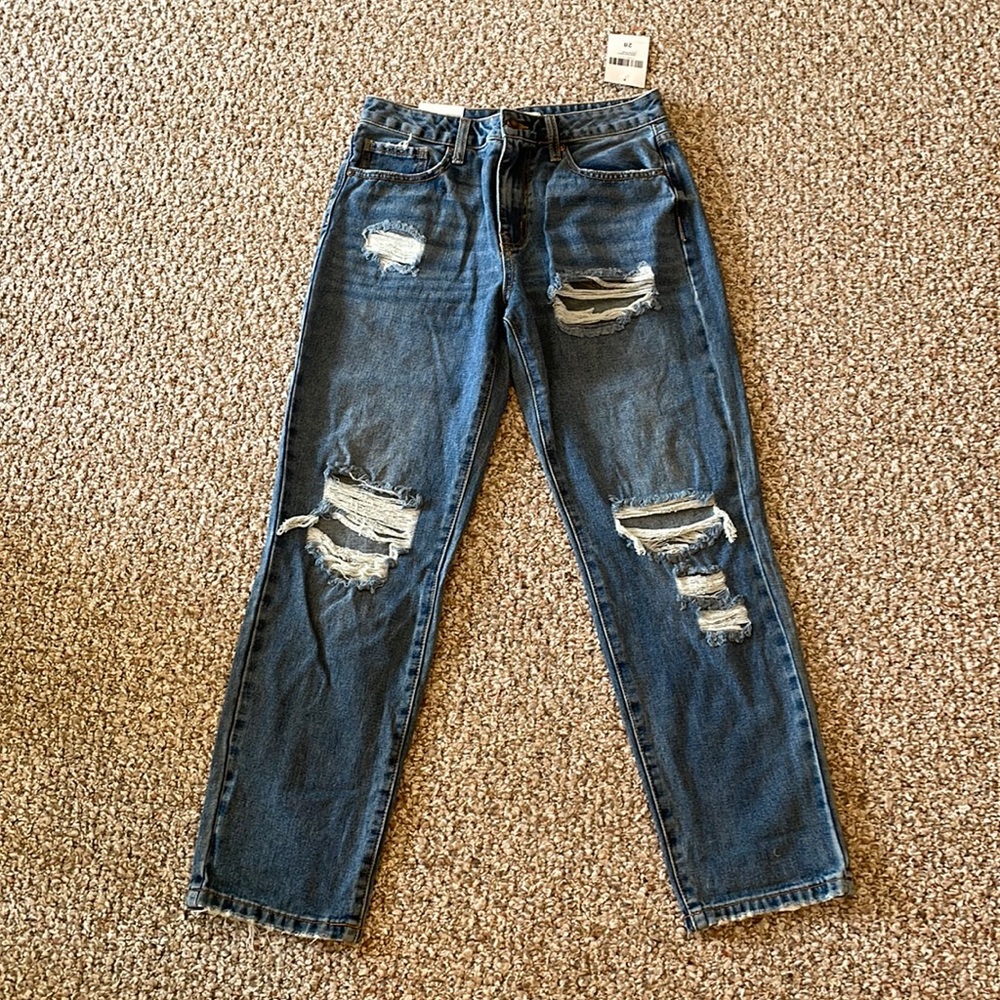 COPY - Boyfriend jeans from forever 21